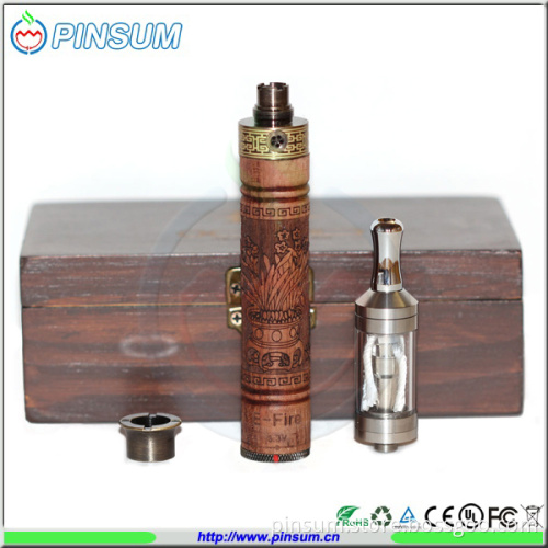 2014 New Model E-Fire Wooden Kit
